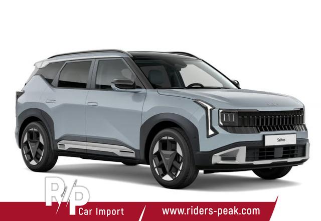 Kia Seltos MT Vision DesignP SHZ Carplay Keyl LM18 