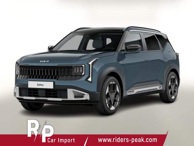 Kia Seltos - Spirit DCT El.Heckk ACC H&K LED+ Nav SHZ
