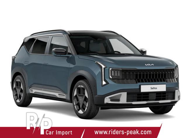 Kia Seltos Spirit DCT El.Heckk ACC H&K LED+ Nav SHZ 