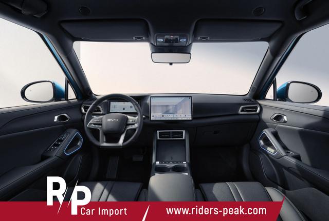 BYD Atto 2 Boost DM-i F&Ouml;RDERF 90kmReichw Pano 360Kam 