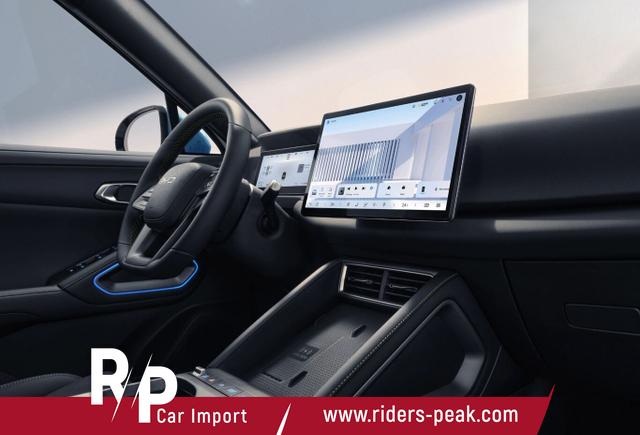 BYD Atto 2 Boost DM-i F&Ouml;RDERF 90kmReichw Pano 360Kam 