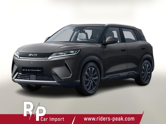 BYD Atto 2 - Boost DM-i F&Ouml;RDERF 90kmReichw Pano 360Kam