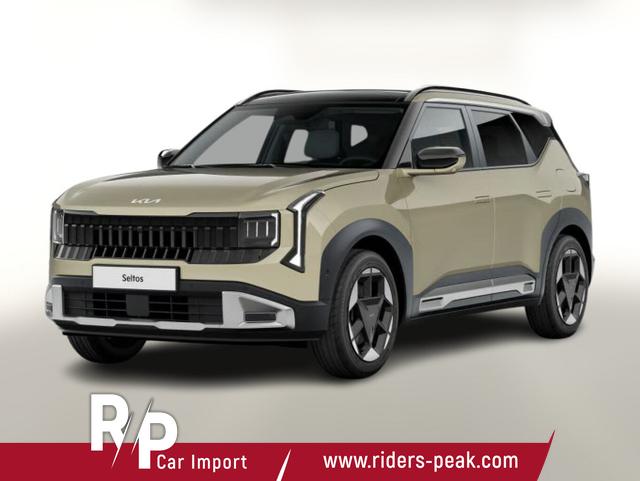 Kia Seltos - DCT Vision DesignP SHZ Carplay Keyl LM18