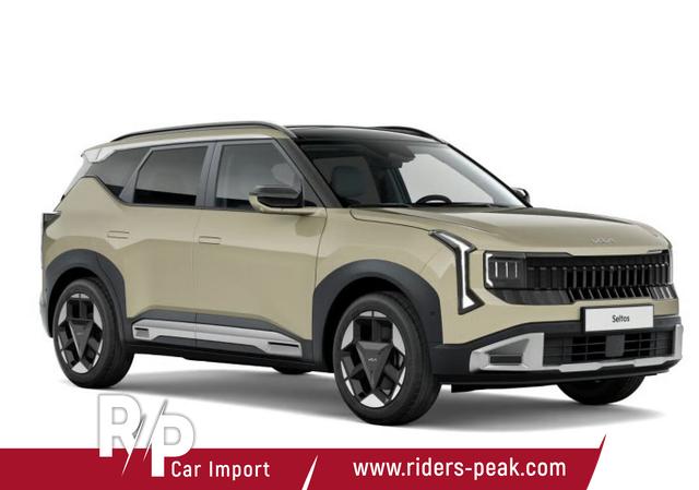 Kia Seltos DCT AWD Spirit El.Heckk ACC H&K LED+ Nav 
