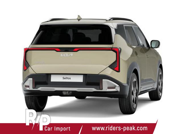Kia Seltos DCT AWD Spirit El.Heckk ACC H&K LED+ Nav 