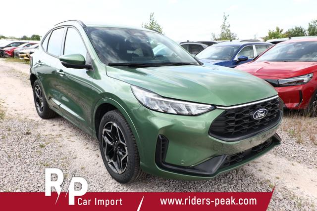 Ford Kuga ST-Line FHEV AWD ACC Kam360 TotW SHZ 19Z 