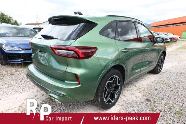 Ford Kuga ST-Line FHEV AWD ACC Kam360 TotW SHZ 19Z 