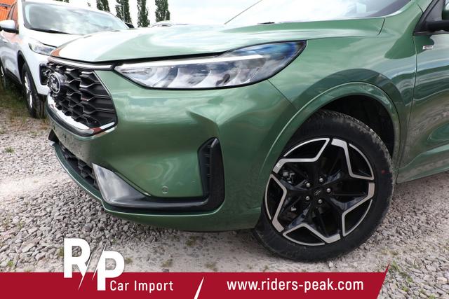 Ford Kuga ST-Line FHEV AWD ACC Kam360 TotW SHZ 19Z 