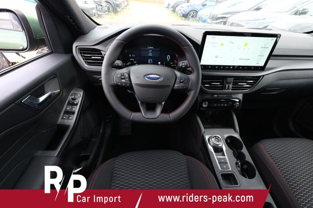 Ford Kuga ST-Line FHEV AWD ACC Kam360 TotW SHZ 19Z 