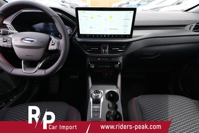 Ford Kuga ST-Line FHEV AWD ACC Kam360 TotW SHZ 19Z 