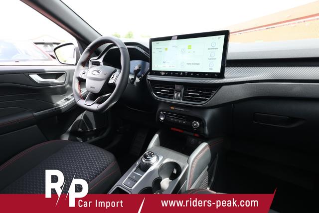 Ford Kuga ST-Line FHEV AWD ACC Kam360 TotW SHZ 19Z 