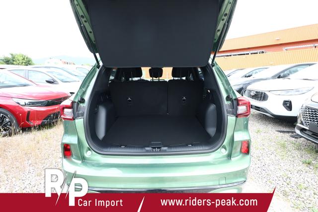 Ford Kuga ST-Line FHEV AWD ACC Kam360 TotW SHZ 19Z 