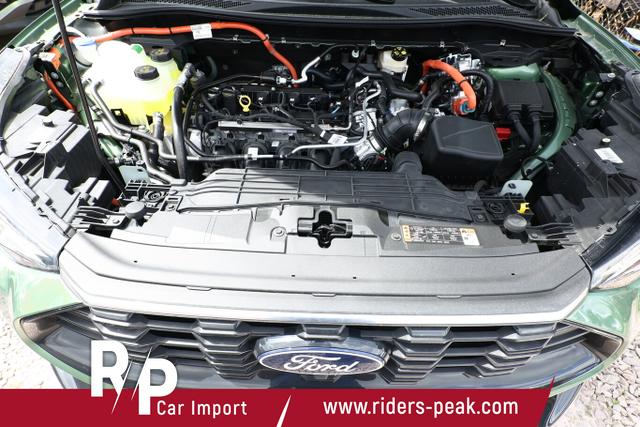 Ford Kuga ST-Line FHEV AWD ACC Kam360 TotW SHZ 19Z 