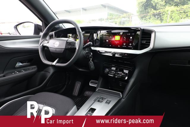Opel Mokka GS Hybrid SHZ Kam PDC VirCo Temp 