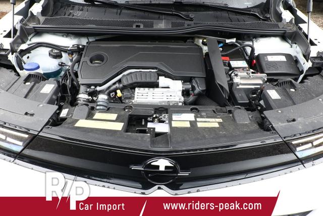 Opel Mokka GS Hybrid SHZ Kam PDC VirCo Temp 