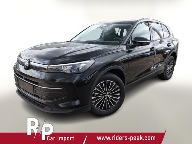 Volkswagen Tiguan - DSG LED+ Pano 5JGar IQ.DRIVE LM18Z SHZ