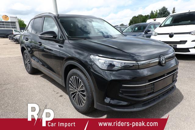 Volkswagen Tiguan DSG LED+ Pano 5JGar IQ.DRIVE LM18Z SHZ 
