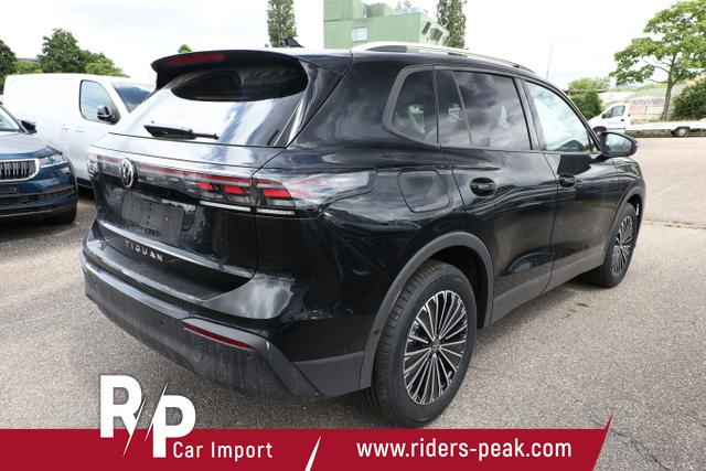 Volkswagen Tiguan DSG LED+ Pano 5JGar IQ.DRIVE LM18Z SHZ 