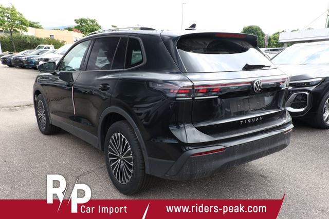 Volkswagen Tiguan DSG LED+ Pano 5JGar IQ.DRIVE LM18Z SHZ 