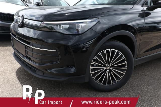 Volkswagen Tiguan DSG LED+ Pano 5JGar IQ.DRIVE LM18Z SHZ 