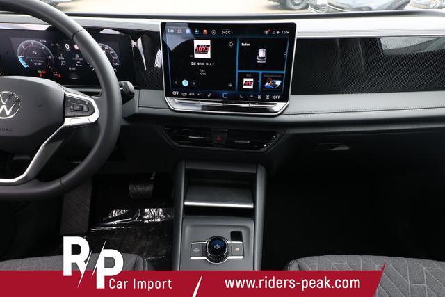 Volkswagen Tiguan DSG LED+ Pano 5JGar IQ.DRIVE LM18Z SHZ 