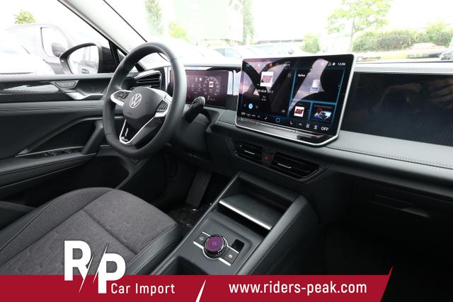 Volkswagen Tiguan DSG LED+ Pano 5JGar IQ.DRIVE LM18Z SHZ 
