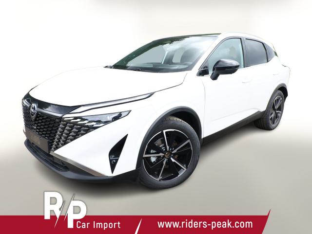 Nissan Qashqai - Tekna AWD Pano BOSE HUD el.Heck 360&deg; ACC