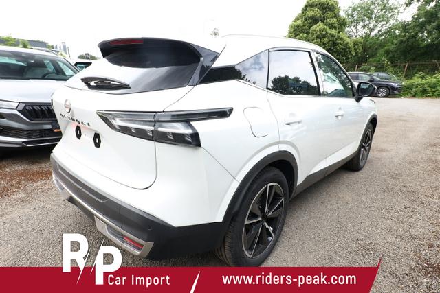 Nissan Qashqai Tekna AWD Pano BOSE HUD el.Heck 360&deg; ACC 