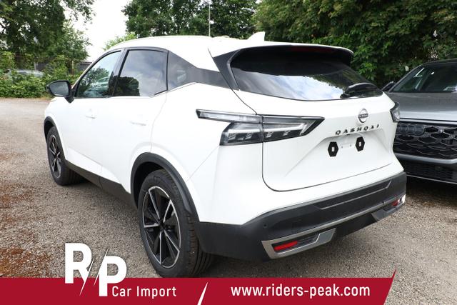 Nissan Qashqai Tekna AWD Pano BOSE HUD el.Heck 360&deg; ACC 
