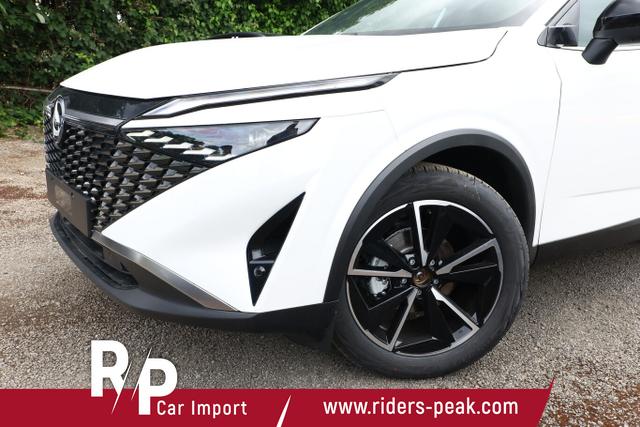 Nissan Qashqai Tekna AWD Pano BOSE HUD el.Heck 360&deg; ACC 