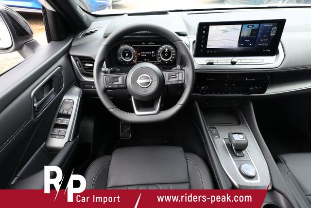 Nissan Qashqai Tekna AWD Pano BOSE HUD el.Heck 360&deg; ACC 