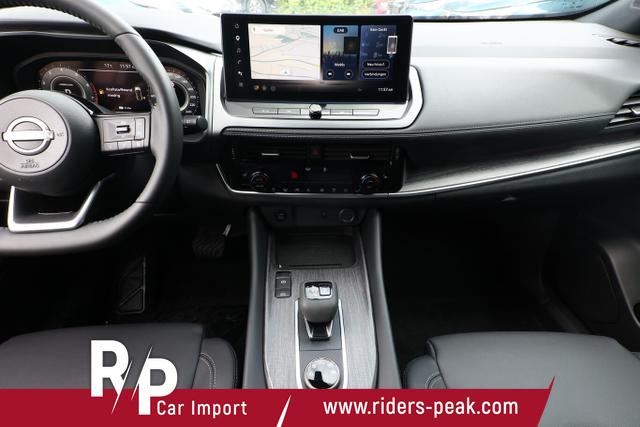 Nissan Qashqai Tekna AWD Pano BOSE HUD el.Heck 360&deg; ACC 