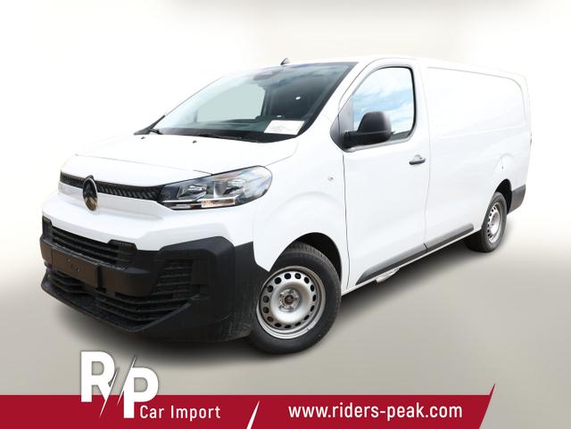 Citro&euml;n Jumpy - XL Kam 3S AHK SHZ CarP Heckklappe Holz PDC