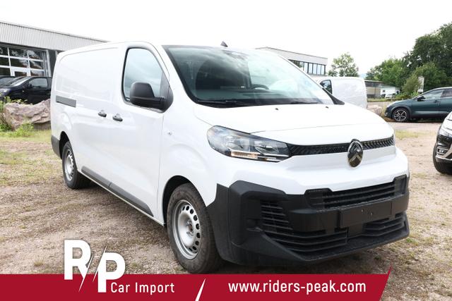 Citro&euml;n Jumpy XL Kam 3S AHK SHZ CarP Heckklappe Holz PDC 