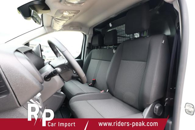 Citro&euml;n Jumpy XL Kam 3S AHK SHZ CarP Heckklappe Holz PDC 