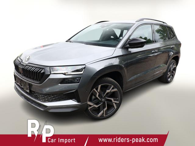 Skoda Karoq - Sportline DSG Sportl AHK 19Z Matrix Nav 360&deg; Canton
