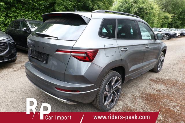 Skoda Karoq Sportline DSG Sportl AHK 19Z Matrix Nav 360&deg; Canton 