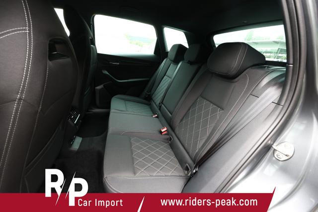 Skoda Karoq Sportline DSG Sportl AHK 19Z Matrix Nav 360&deg; Canton 