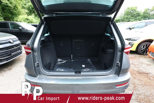 Skoda Karoq Sportline DSG Sportl AHK 19Z Matrix Nav 360&deg; Canton 