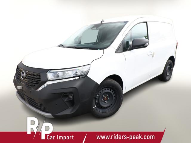Nissan Townstar - N-CONNECTA L1 MT LED Holz CarP Keyl Kam