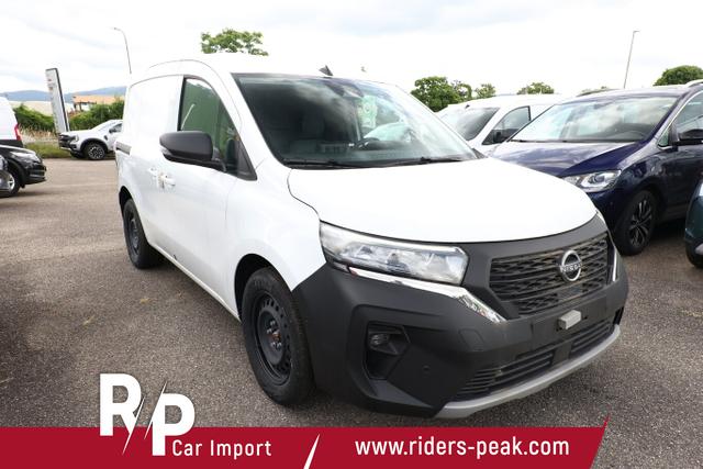 Nissan Townstar N-CONNECTA L1 MT LED Holz CarP Keyl Kam 