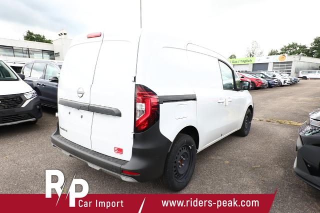 Nissan Townstar N-CONNECTA L1 MT LED Holz CarP Keyl Kam 