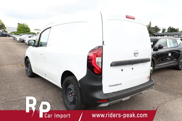Nissan Townstar N-CONNECTA L1 MT LED Holz CarP Keyl Kam 