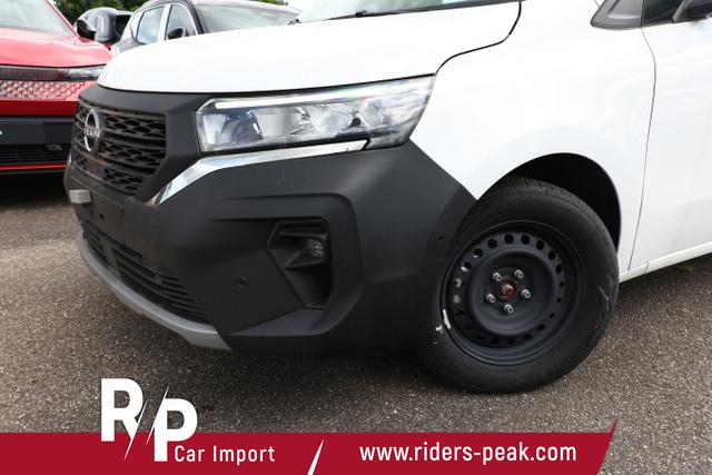 Nissan Townstar N-CONNECTA L1 MT LED Holz CarP Keyl Kam 