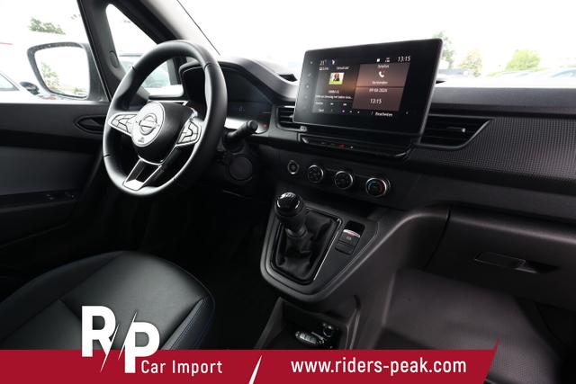 Nissan Townstar N-CONNECTA L1 MT LED Holz CarP Keyl Kam 