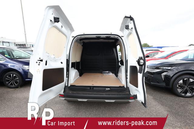 Nissan Townstar N-CONNECTA L1 MT LED Holz CarP Keyl Kam 