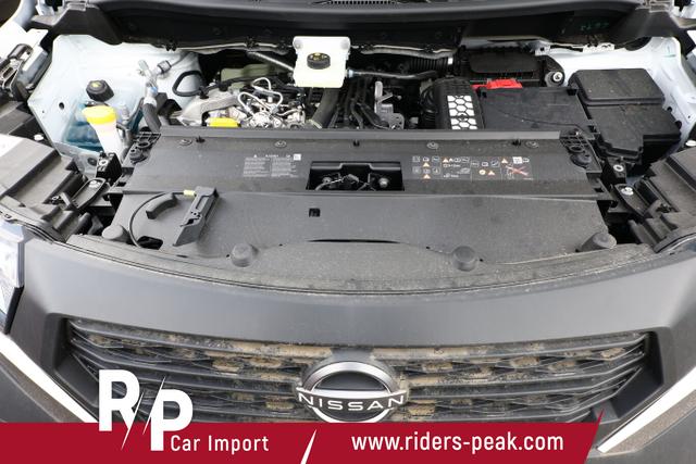 Nissan Townstar N-CONNECTA L1 MT LED Holz CarP Keyl Kam 