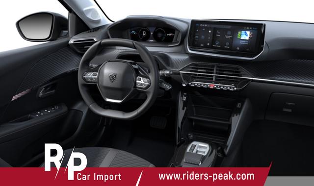 Peugeot 208 Allure Hybrid NAV 360&deg; 2x PDC CarP LED PrivG 