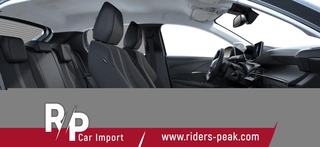 Peugeot 208 Allure Hybrid NAV 360&deg; 2x PDC CarP LED PrivG 