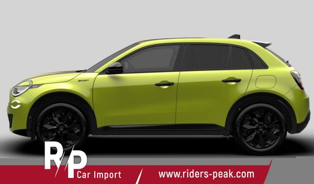 Fiat 600 Sport Hybrid Nav SHZ ACC Kam Keyl PDC PrivG 